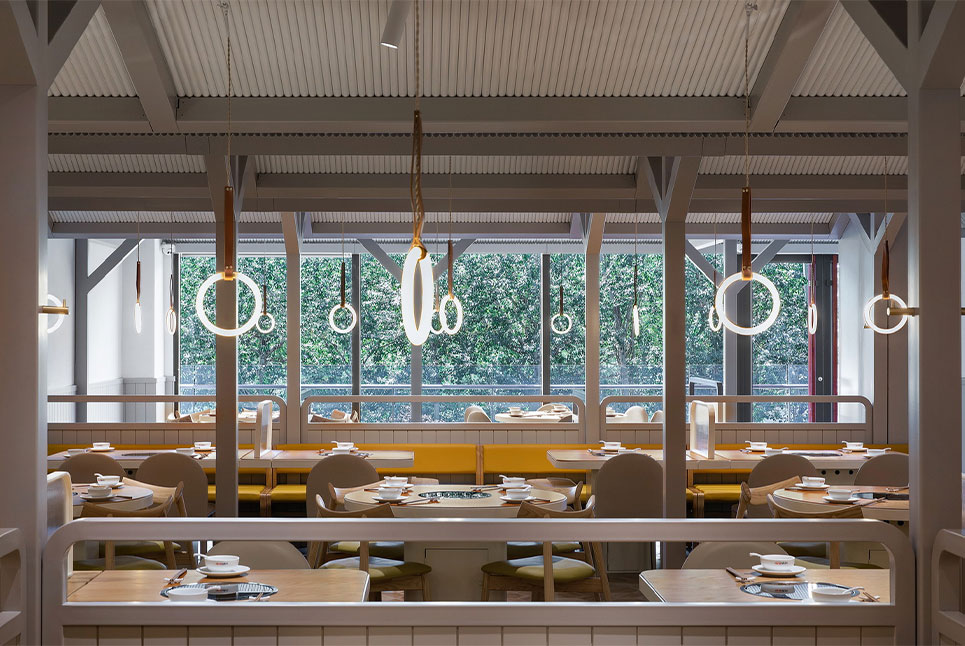 西安火鍋餐廳設(shè)計(jì)