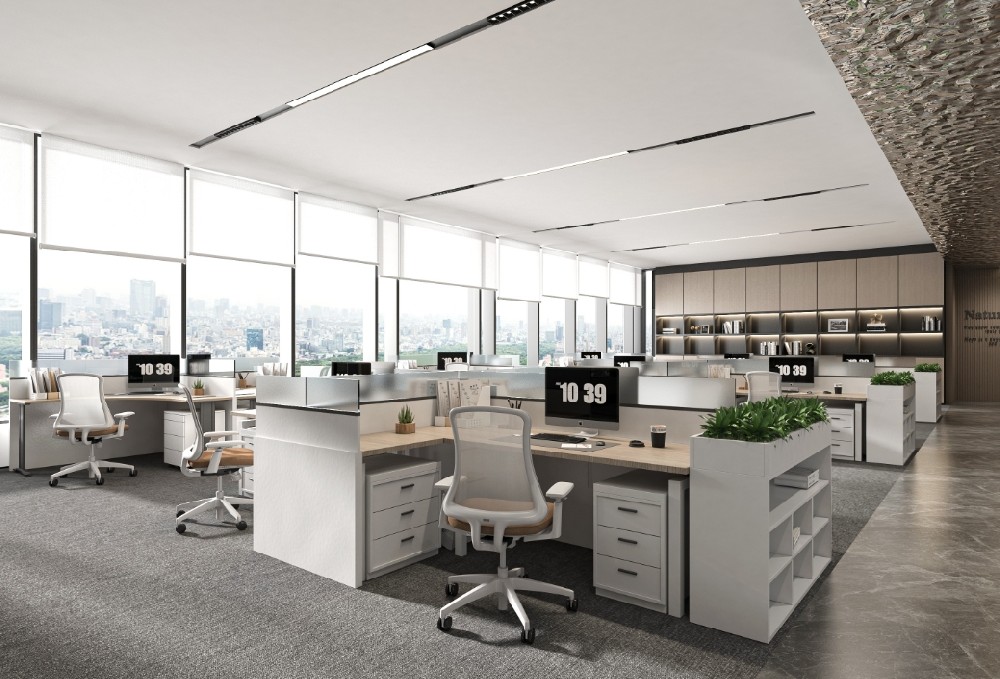 西安辦公室裝修指南：從設(shè)計(jì)到實(shí)施的全流程解析