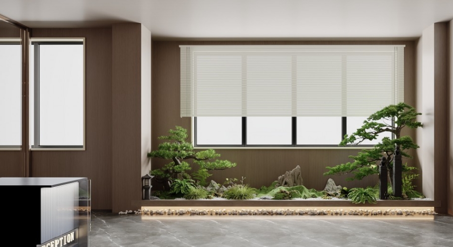 西安直播公司辦公室裝修公司哪家好?