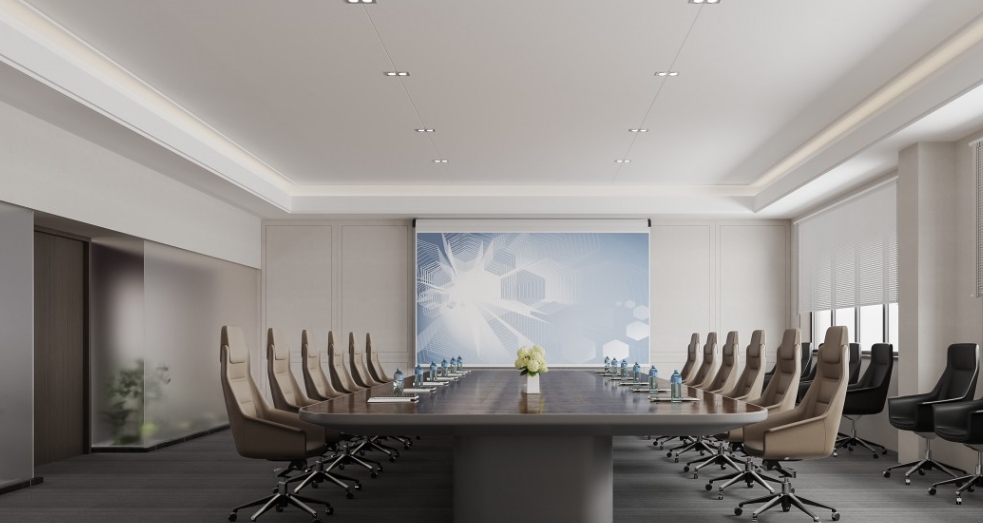 西安電商公司辦公室裝修公司哪家好?