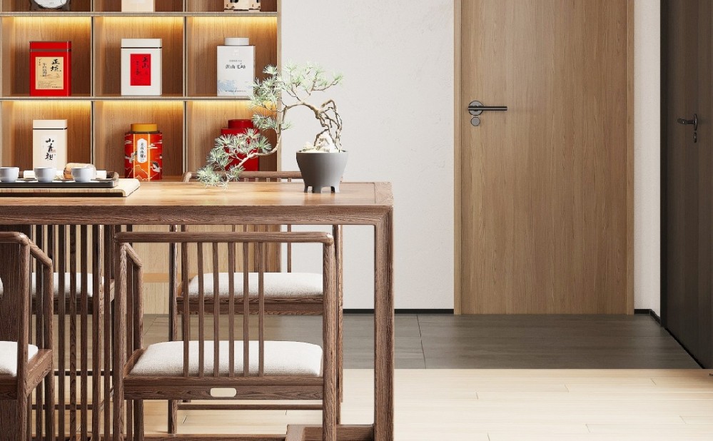 西安茶樓裝修中的細(xì)節(jié)處理技巧