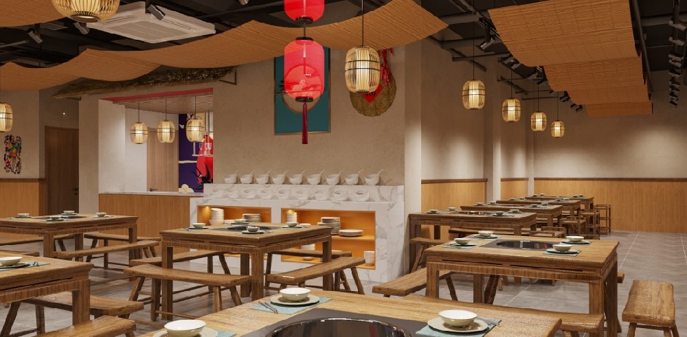 西安火鍋店裝修常見五大陷阱，西安火鍋店裝修避坑教程