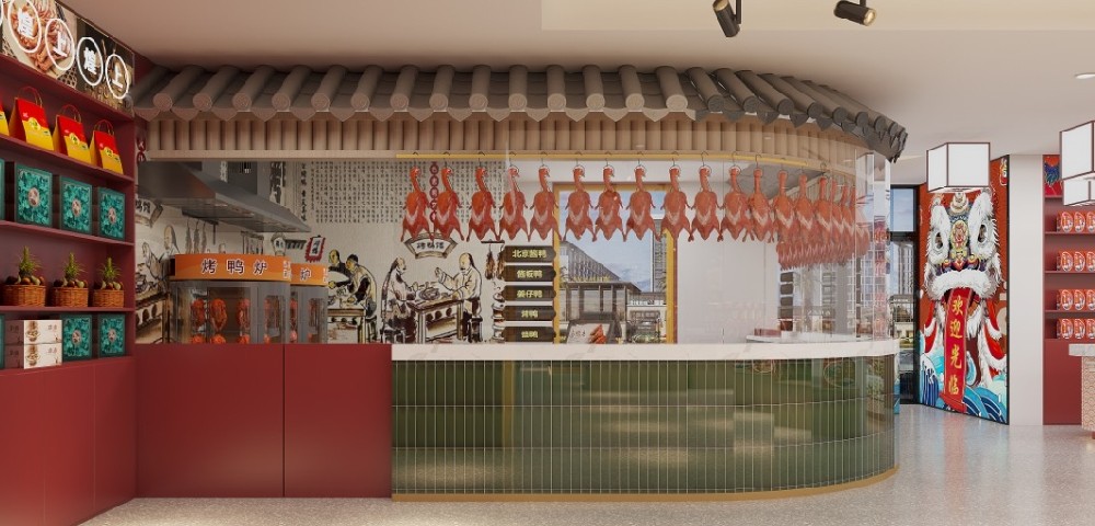 西安店鋪裝修設(shè)計提升顧客體驗(yàn)的五大法則