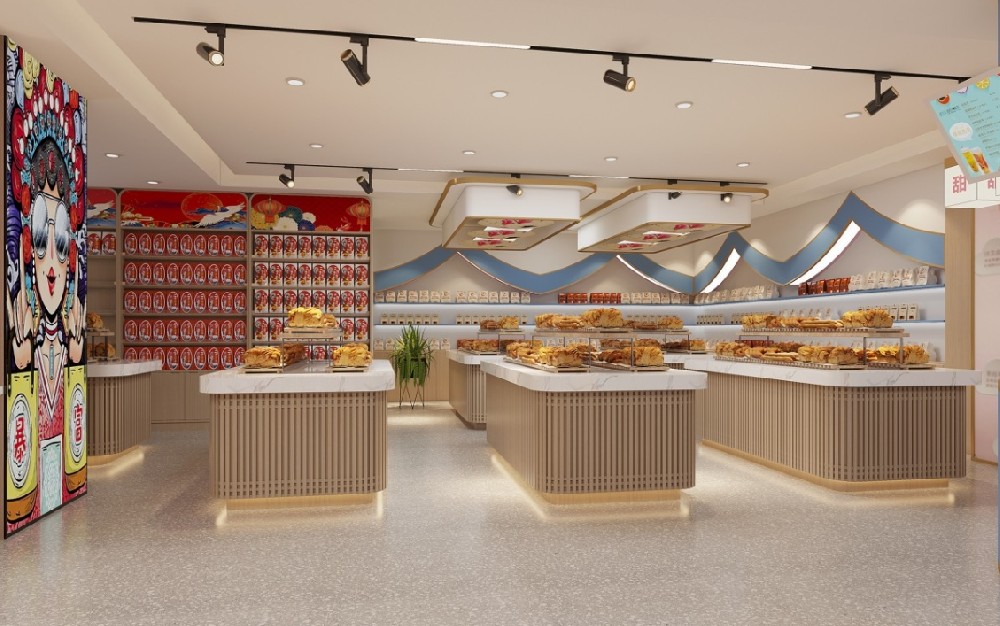 西安店鋪裝修費(fèi)用怎樣做到不超支？