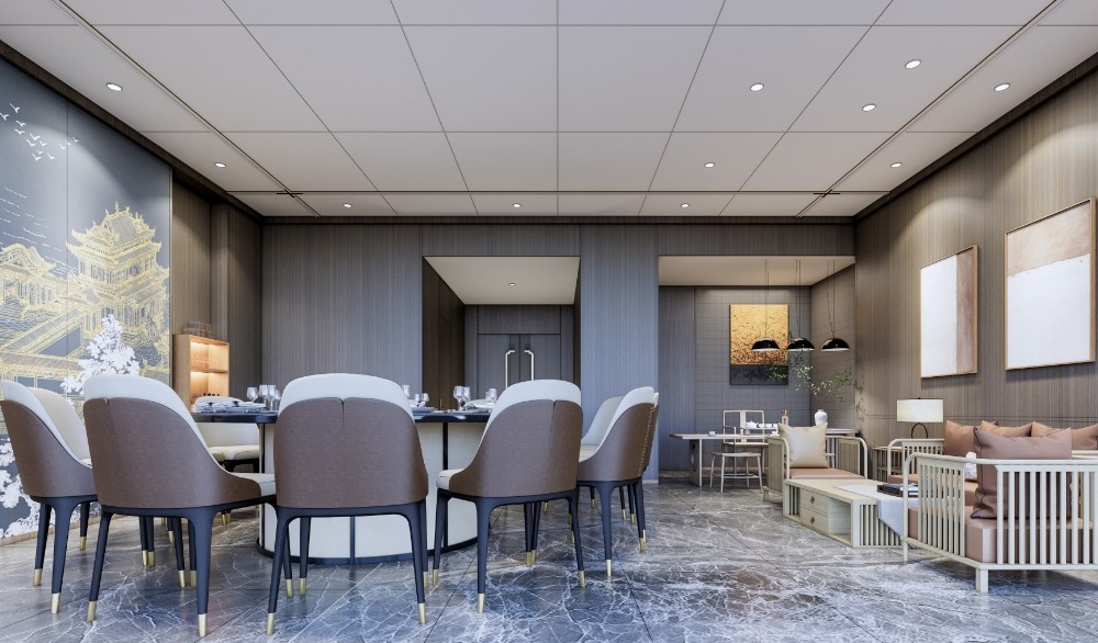 西安餐飲裝修預(yù)算節(jié)省妙招