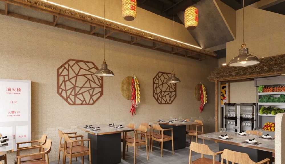 西安餐飲裝修中的陷阱與防范